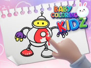 Play Coloring Kidz Game on FOG.COM